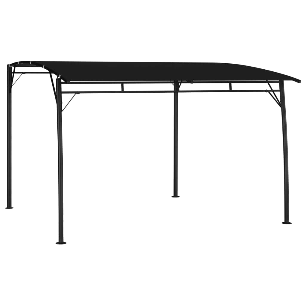 Canopy Tent 118.1"x118.1"x100.4" Anthracite J672