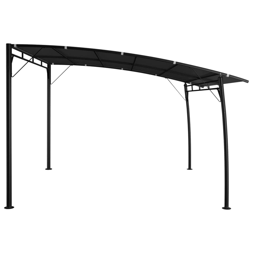 Canopy Tent 118.1"x118.1"x100.4" Anthracite J672