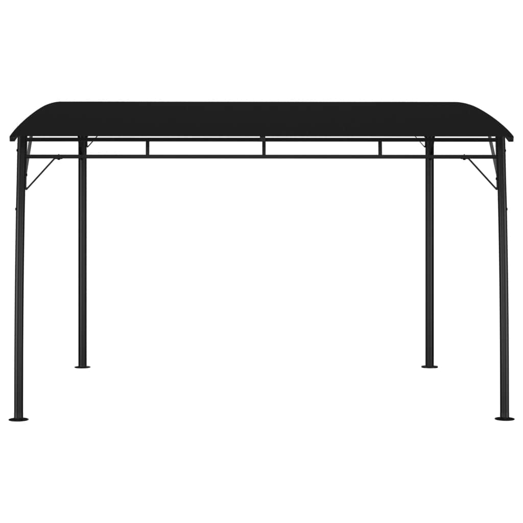 Canopy Tent 118.1"x118.1"x100.4" Anthracite J672