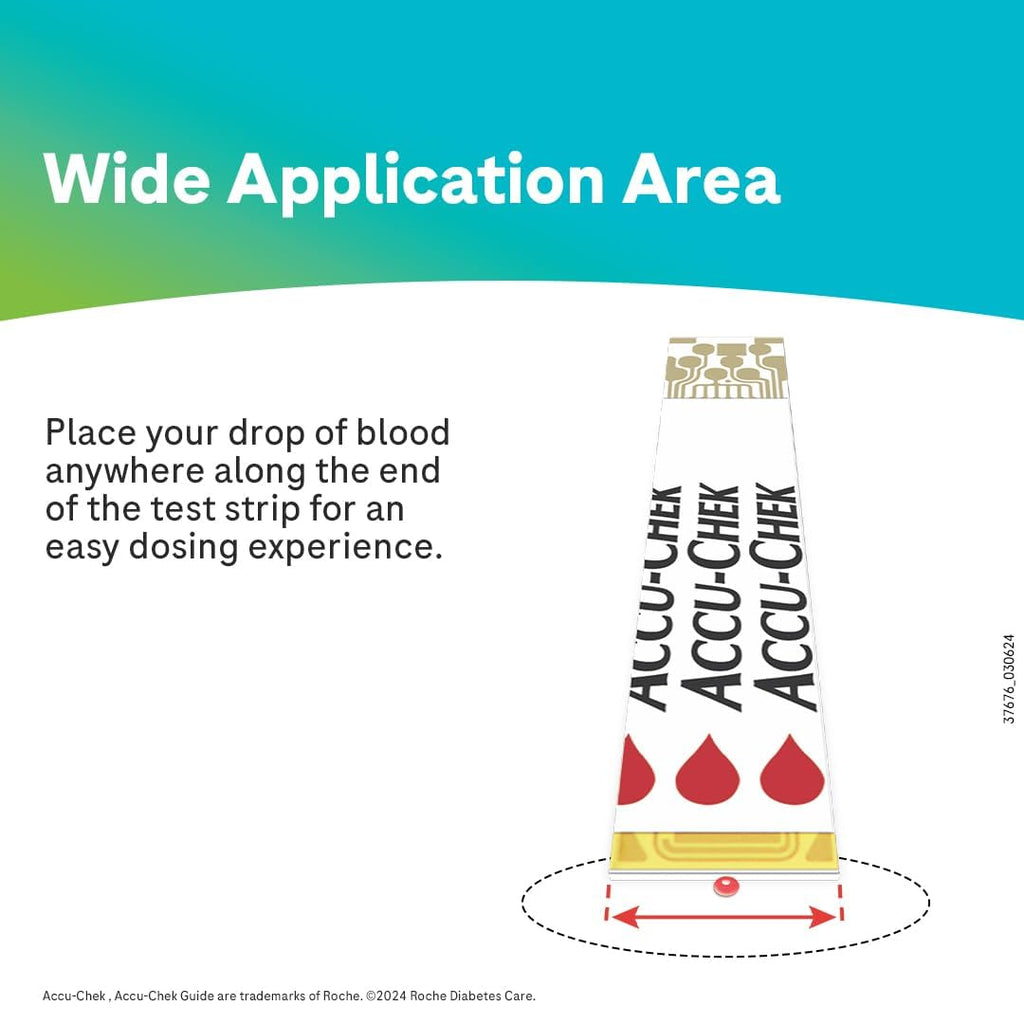 Guide Test Strips 50ct P14473