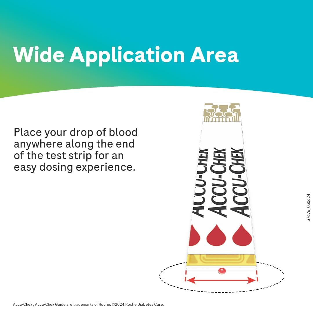 Guide Test Strips 50ct P14473