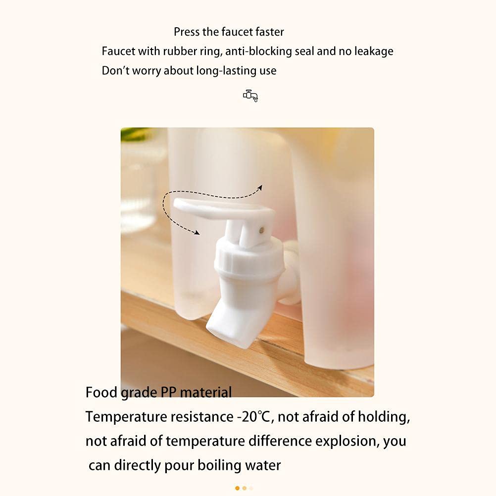 3.5L Water Dispenser with Faucet D573243