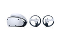 White VR2 Headset and Controllers I4930