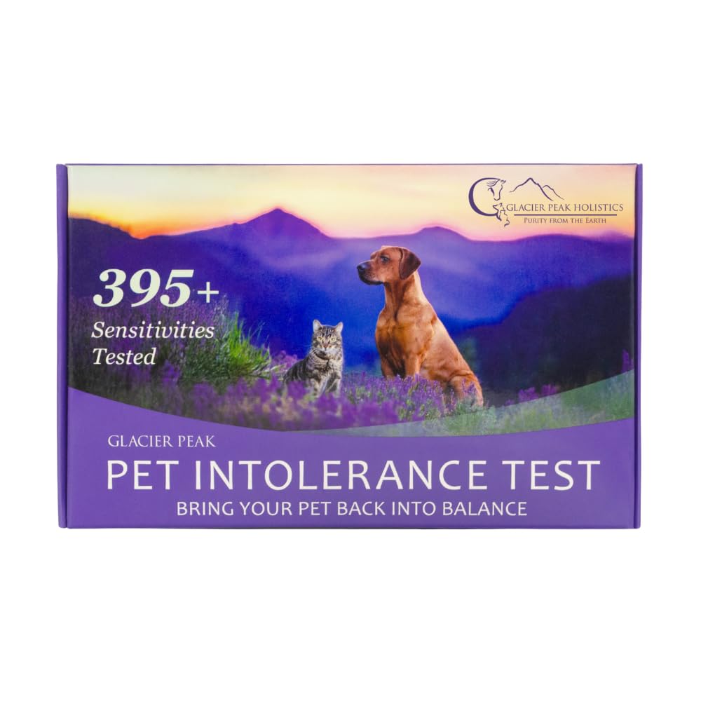 Pet Intolerance Test Dogs & Cats Y736