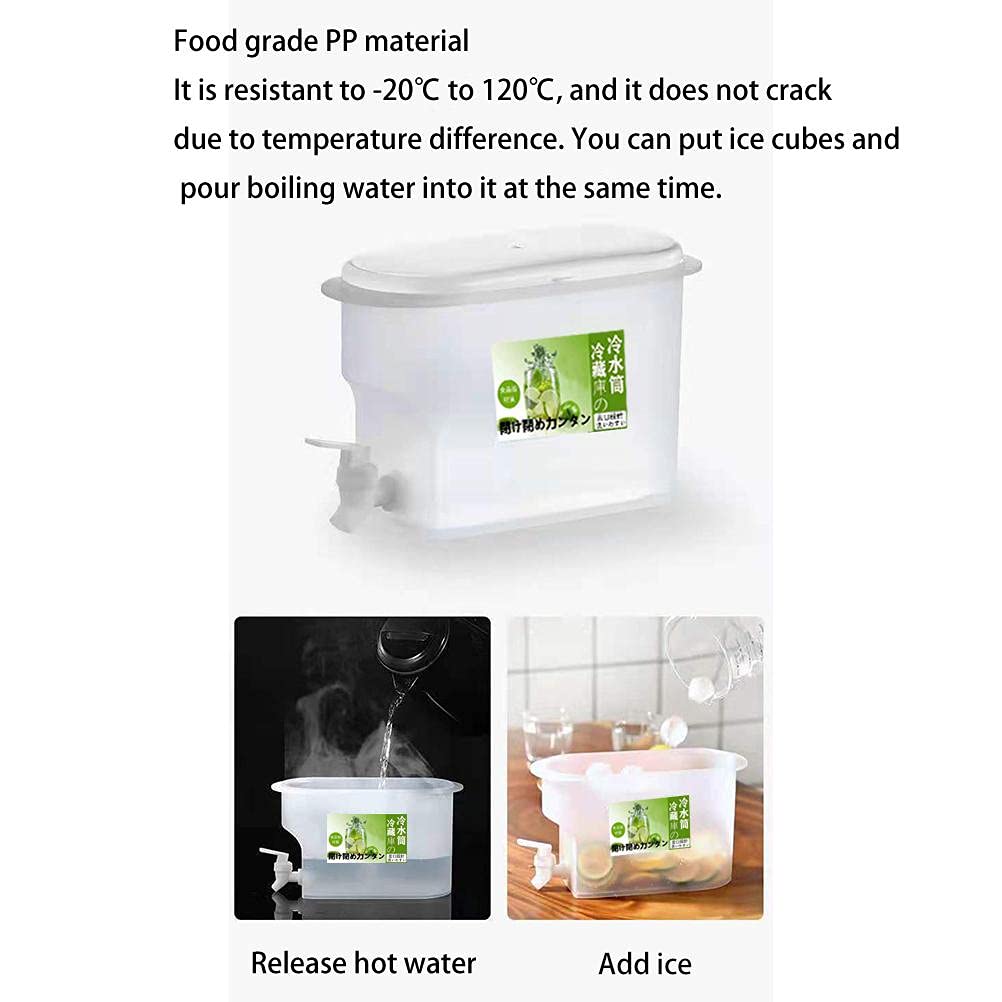 3.5L Water Dispenser with Faucet D573243