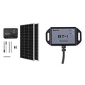 200 Watt 12 Volt Monocrystalline Solar Panel Starter Kit P57561