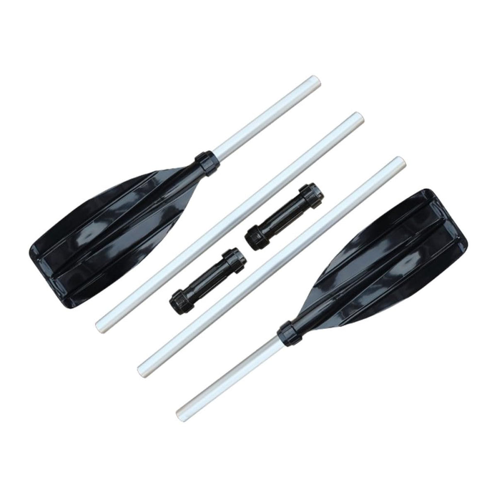 2 Pcs Aluminum Alloy Kayak Paddles W789