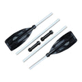 2 Pcs Aluminum Alloy Kayak Paddles W789
