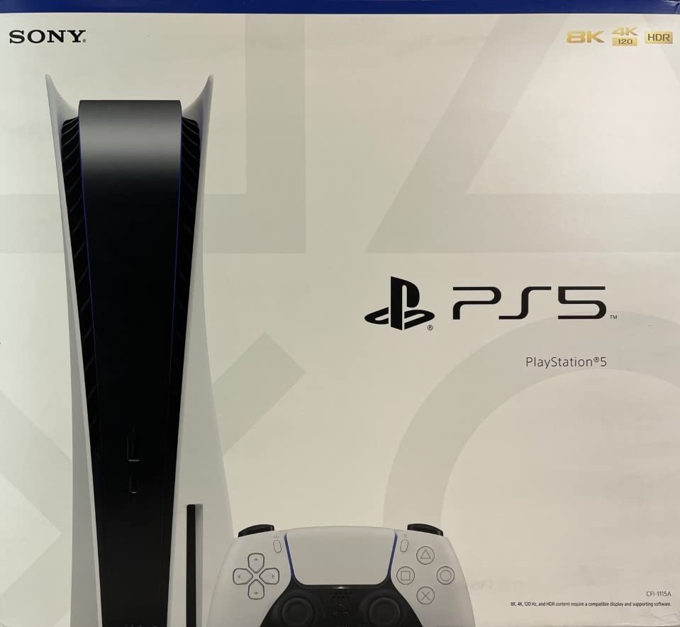 PlayStation 5 Console F444092
