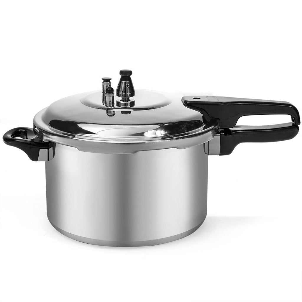 6.0 Quart Aluminum Stovetop Pressure Cooker L13335