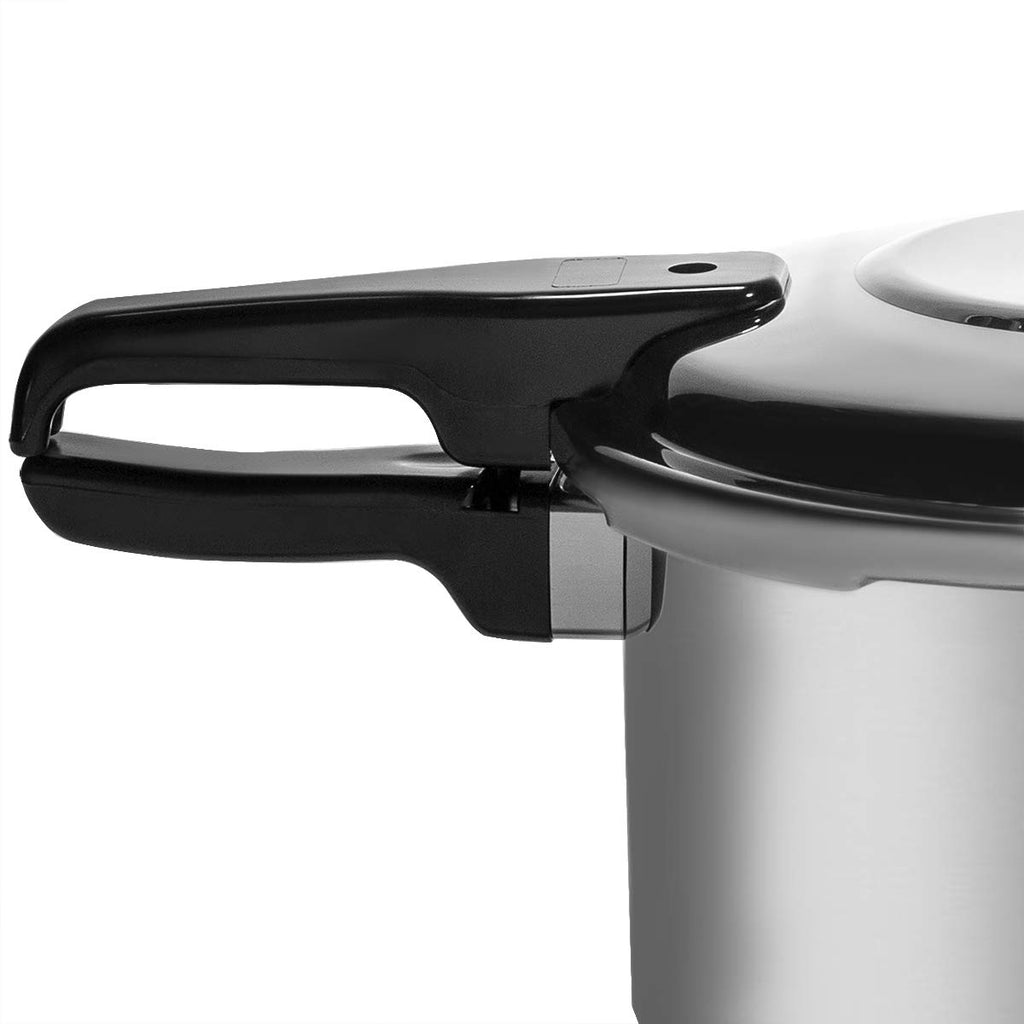 6.0 Quart Aluminum Stovetop Pressure Cooker L13335