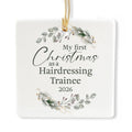 Ceramic 3-inch Square Ornament R29539