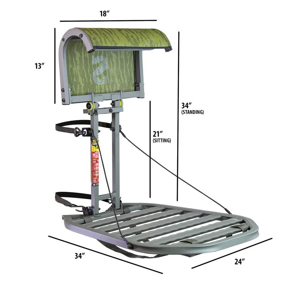 Camo Hang-On Treestand O47197