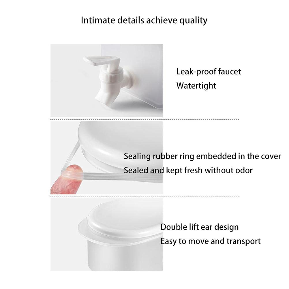3.5L Water Dispenser with Faucet D573243