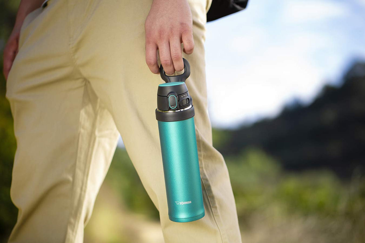 20 Ounce Teal Stainless Mug S652113