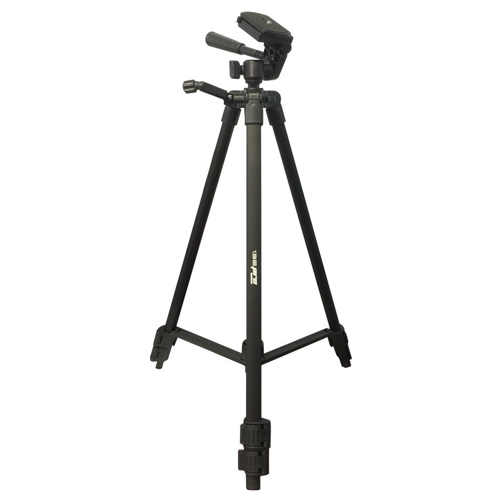 72-inch Tripod with Bubble Leveling and Carrying Case V6854