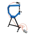 Pneumatic Planishing Hammer, 4" Throat Sheet Metal Shaping Anvil J849
