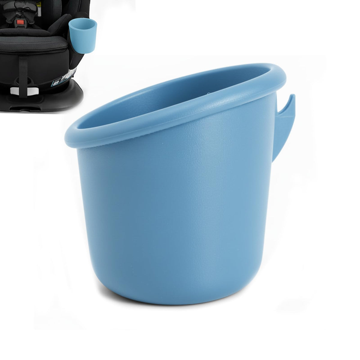 Blue Replacement Cup Holder for Convertible Car Seat D80713