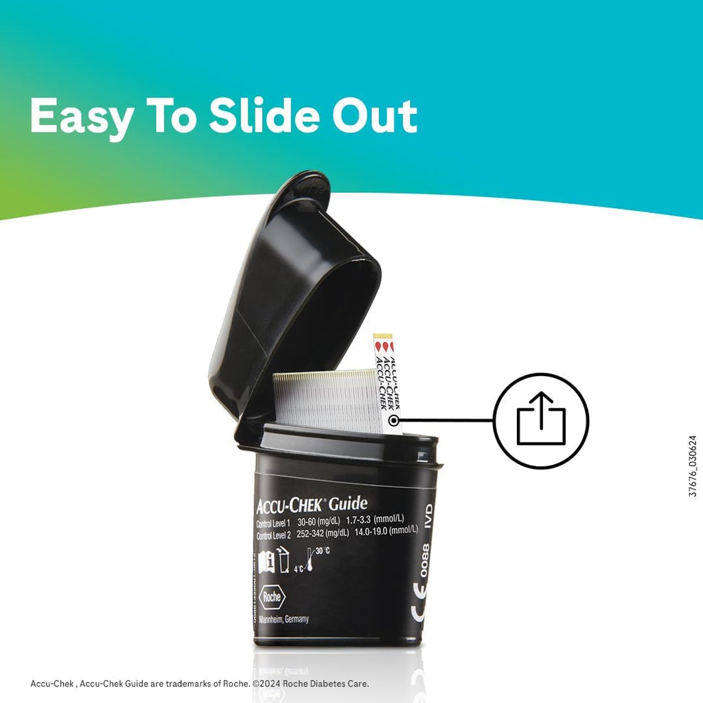 Guide Test Strips 50ct P14473