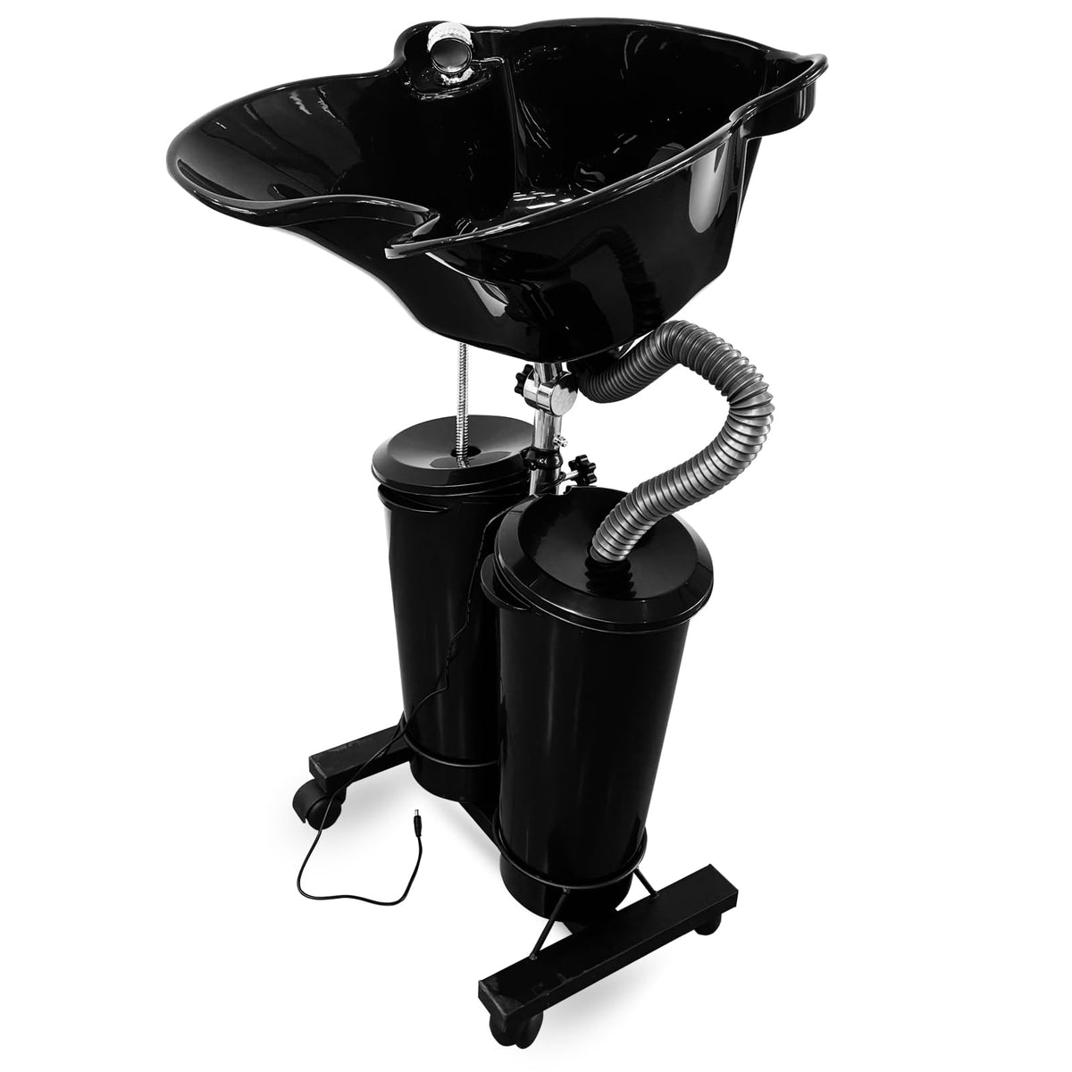 Portable Shampoo Bowl with Electric Pump P427943