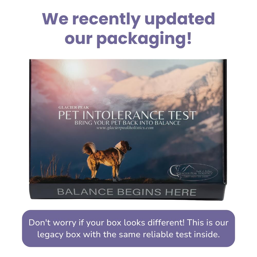 Pet Intolerance Test Dogs & Cats Y736