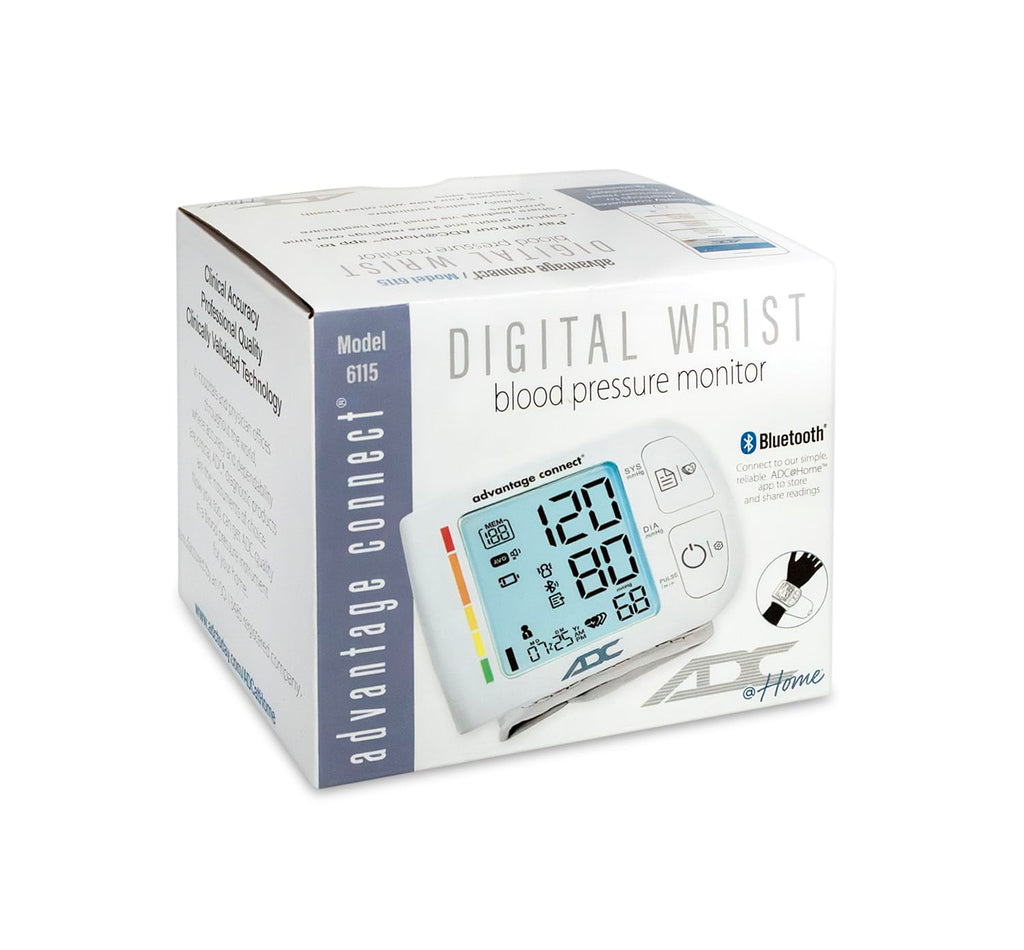 Digital Wrist Blood Pressure Monitor Z235