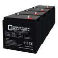6V 36Ah AGM Battery 4 Pack G54889