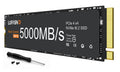 2TB M.2 NVMe PCIe Gen4 x4 Internal SSD X971345