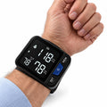 Portable Wrist Blood Pressure Monitor with Large Display C36251