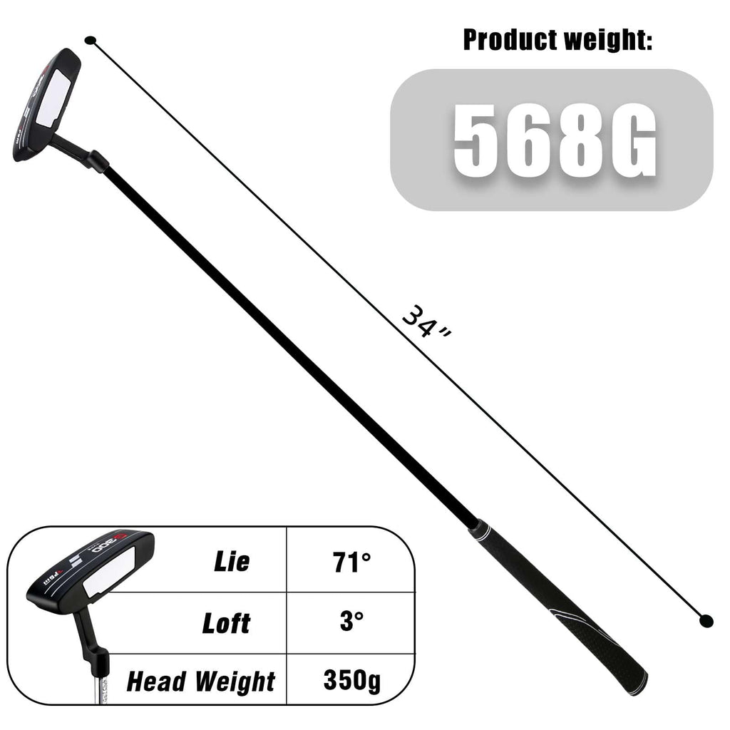 Golf Putter D959