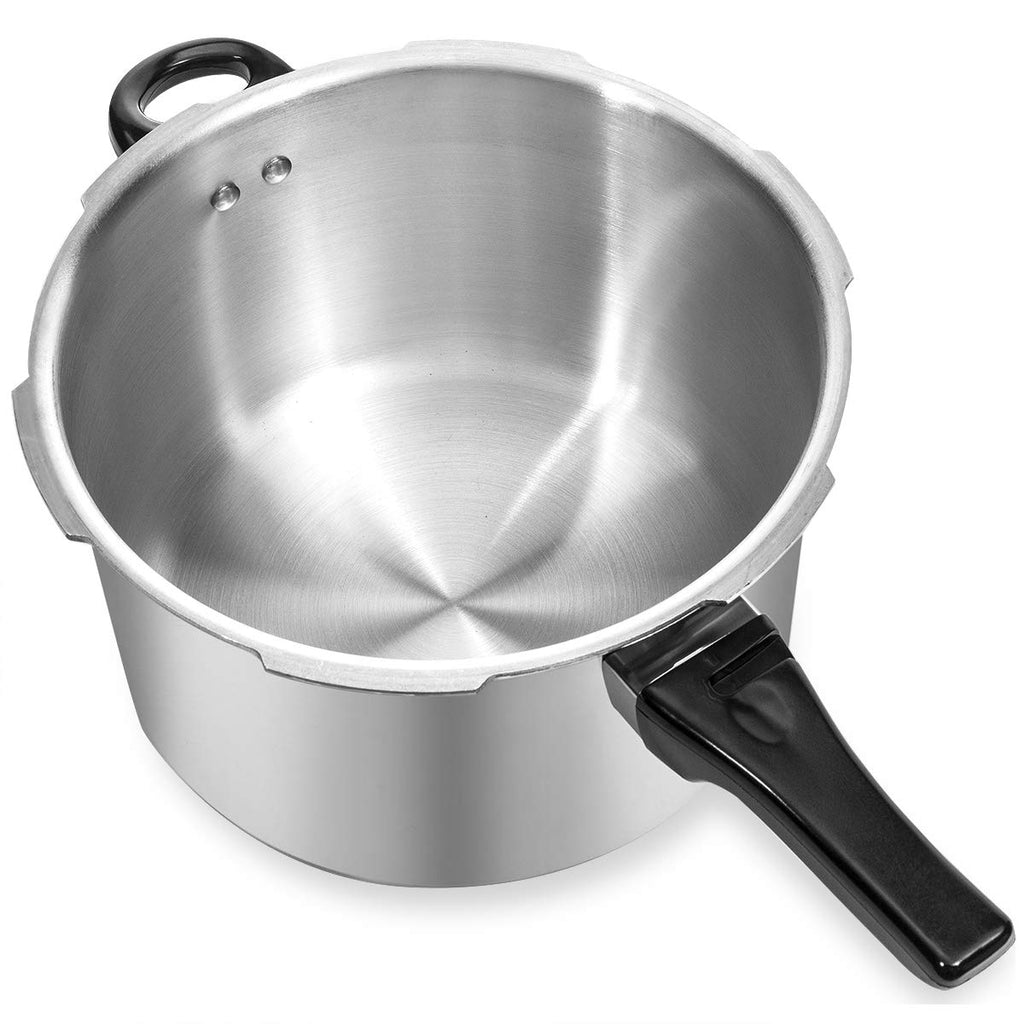 6.0 Quart Aluminum Stovetop Pressure Cooker L13335