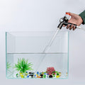 5 in 1 Aquarium Gravel Cleaner Fish Tank Kit B925580