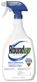 Weed and Grass Killer Ready-to-Use Trigger Spray 30-Ounce X281