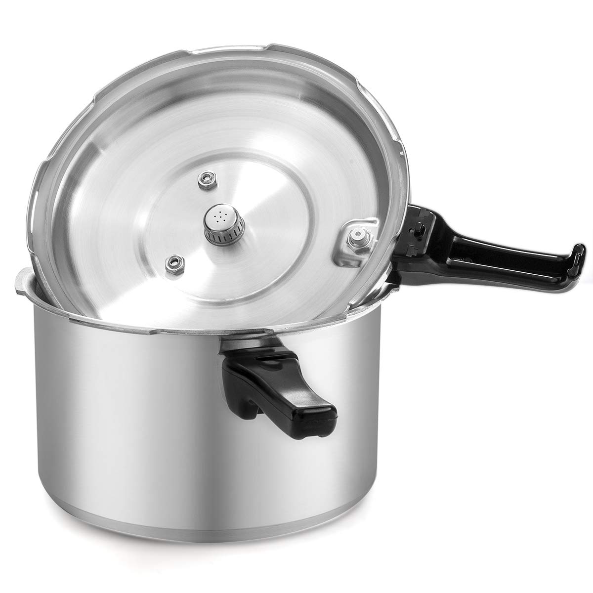 6.0 Quart Aluminum Stovetop Pressure Cooker L13335