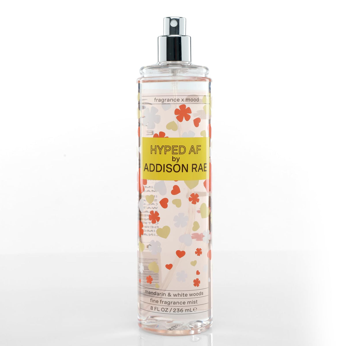 Fragrance Mist for Women Woody Citrus Scent E3721
