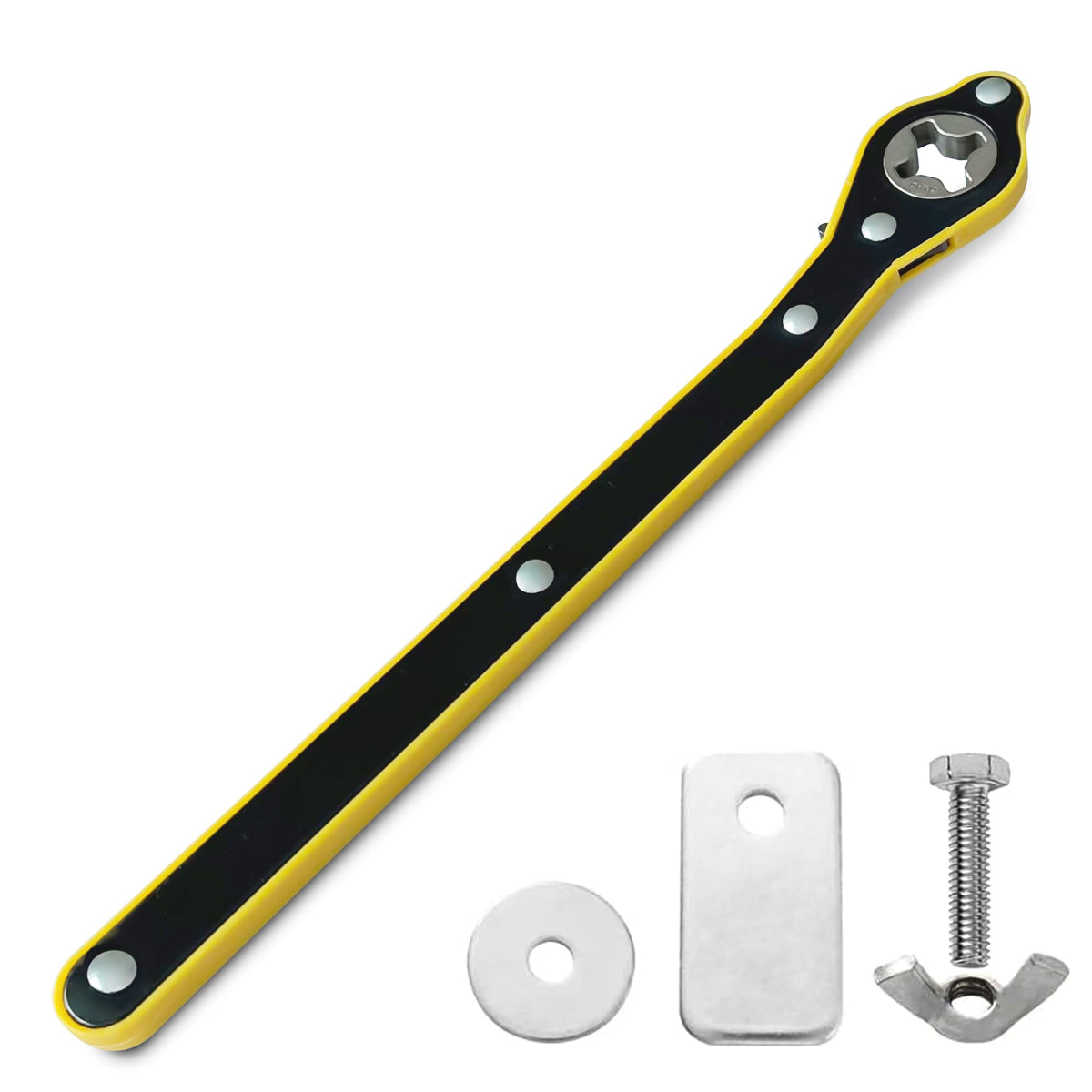Ratchet Wrench for Scissor Jacks C4074