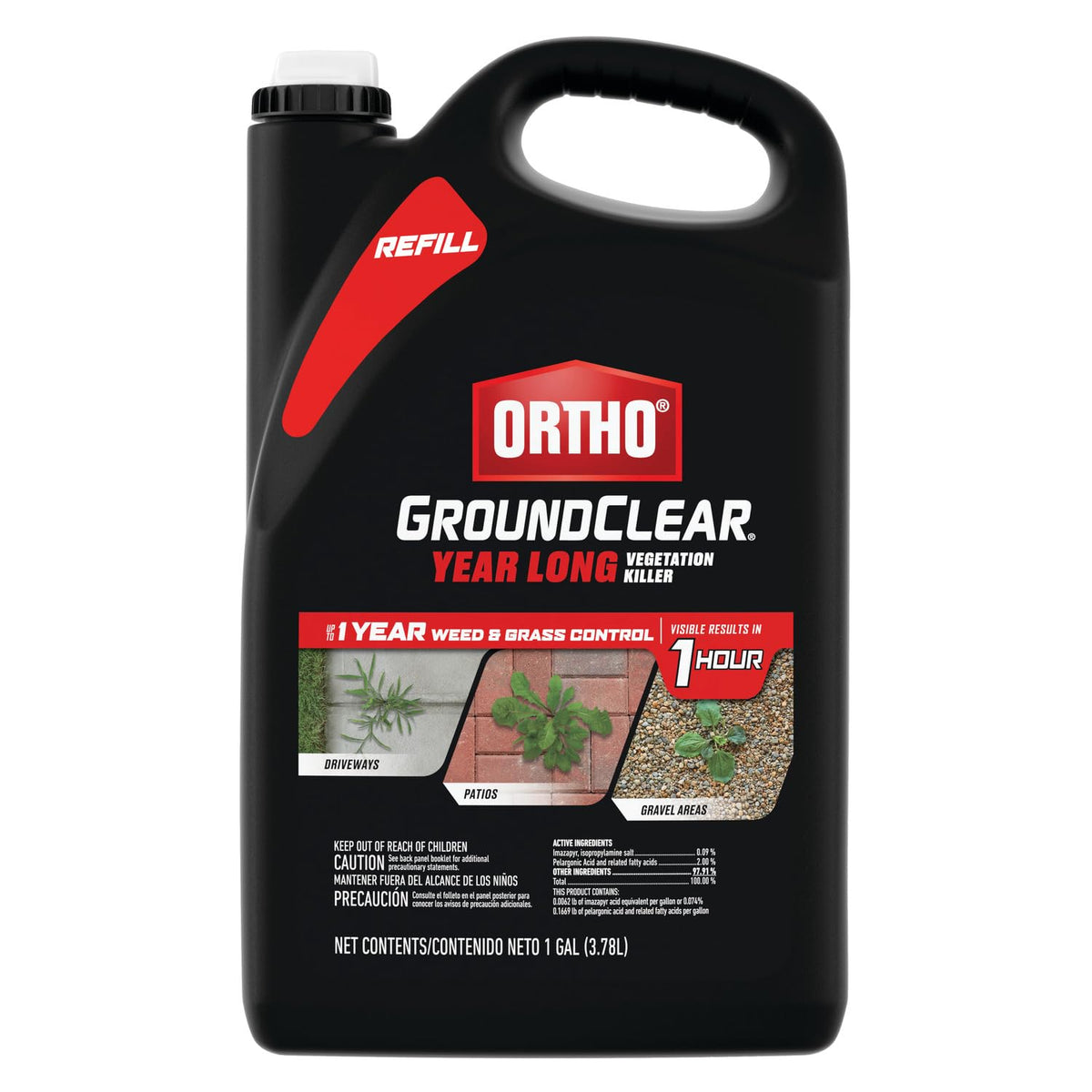1 gal Vegetation Killer Refill R7568