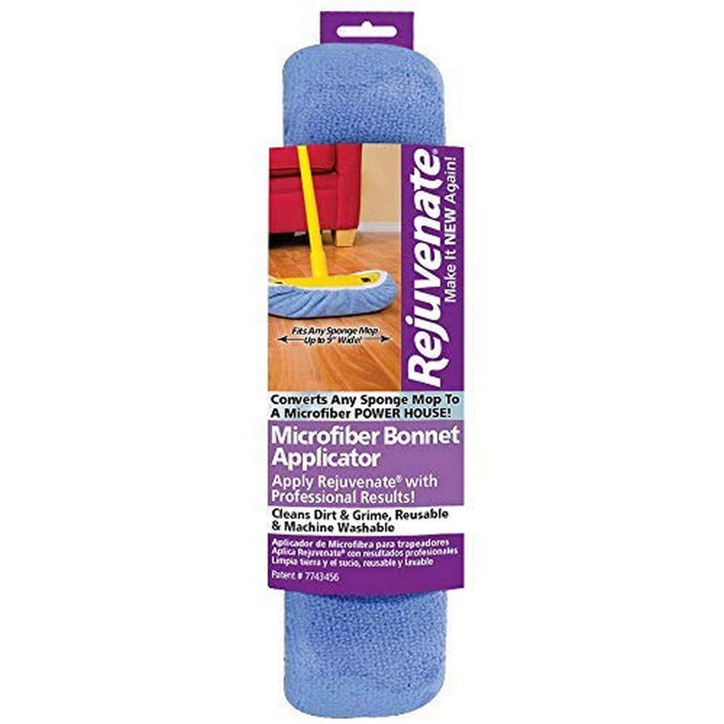 Wood Floor Restorer and Polish 32oz Microfiber Applicator W185