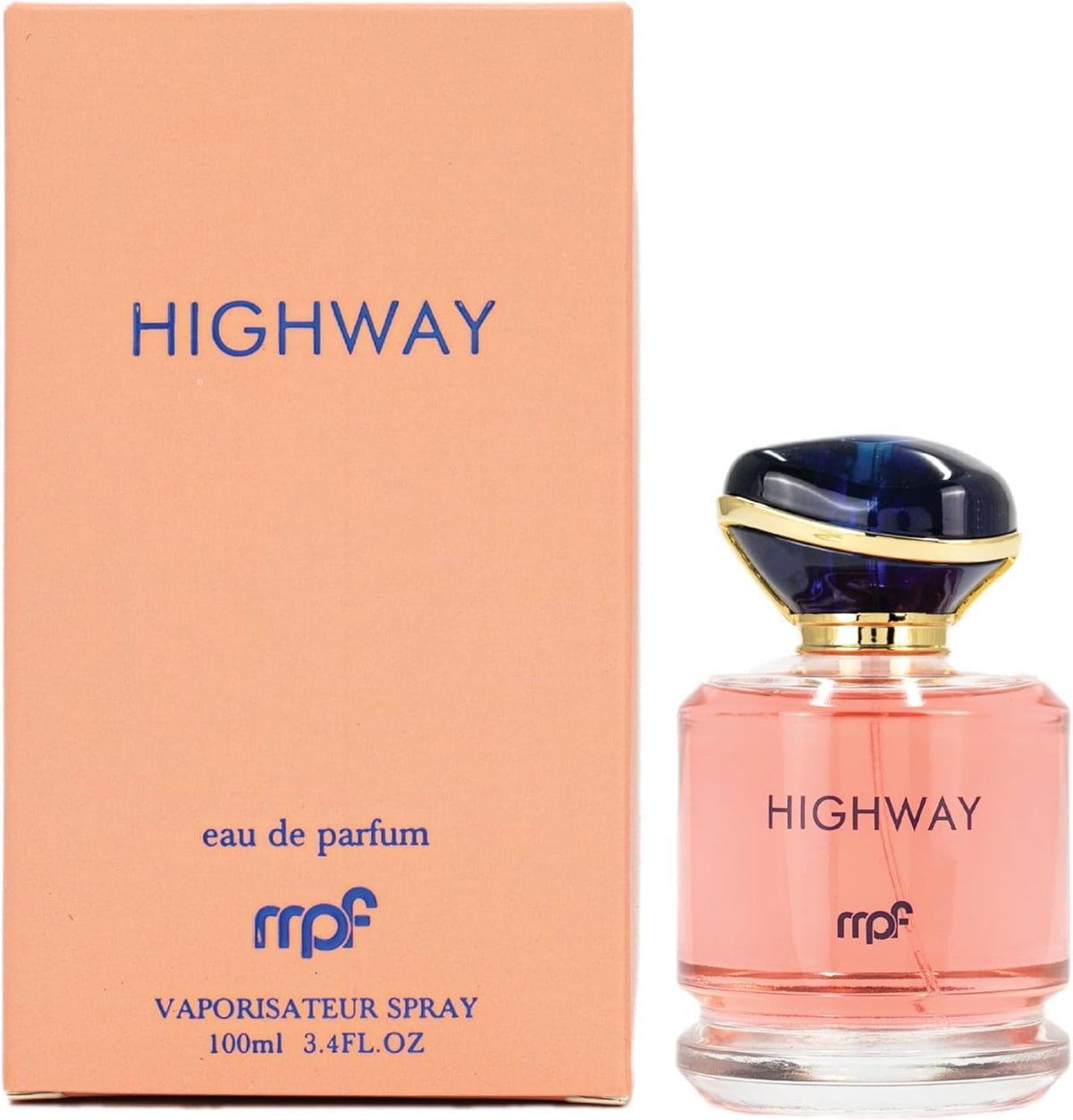 Eau de Parfum Spray 100ml H8338
