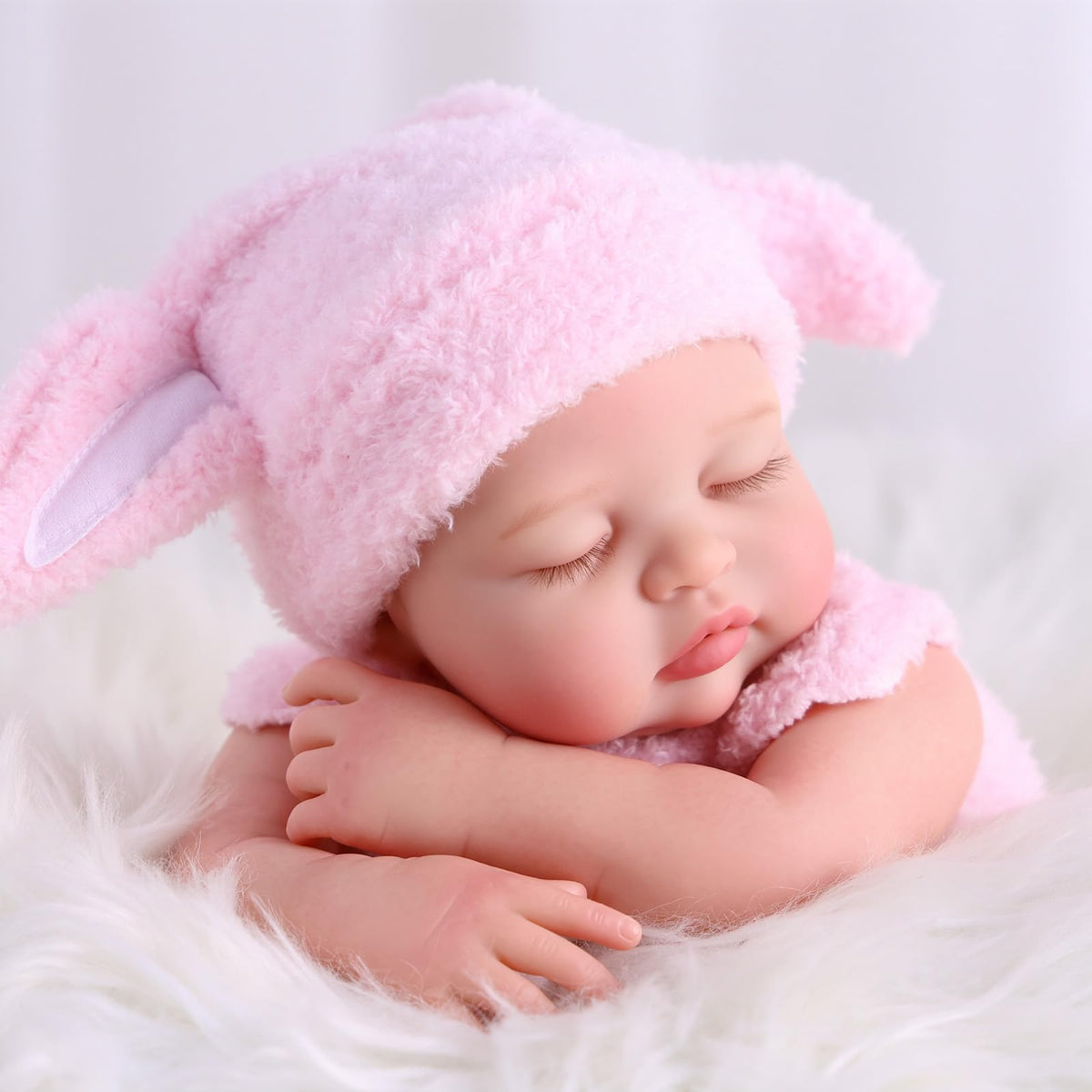 20 Inch Reborn Baby Dolls Girl with Accessories X92271