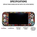 Carbon Fiber Skin for Nintendo 3DS XL L304