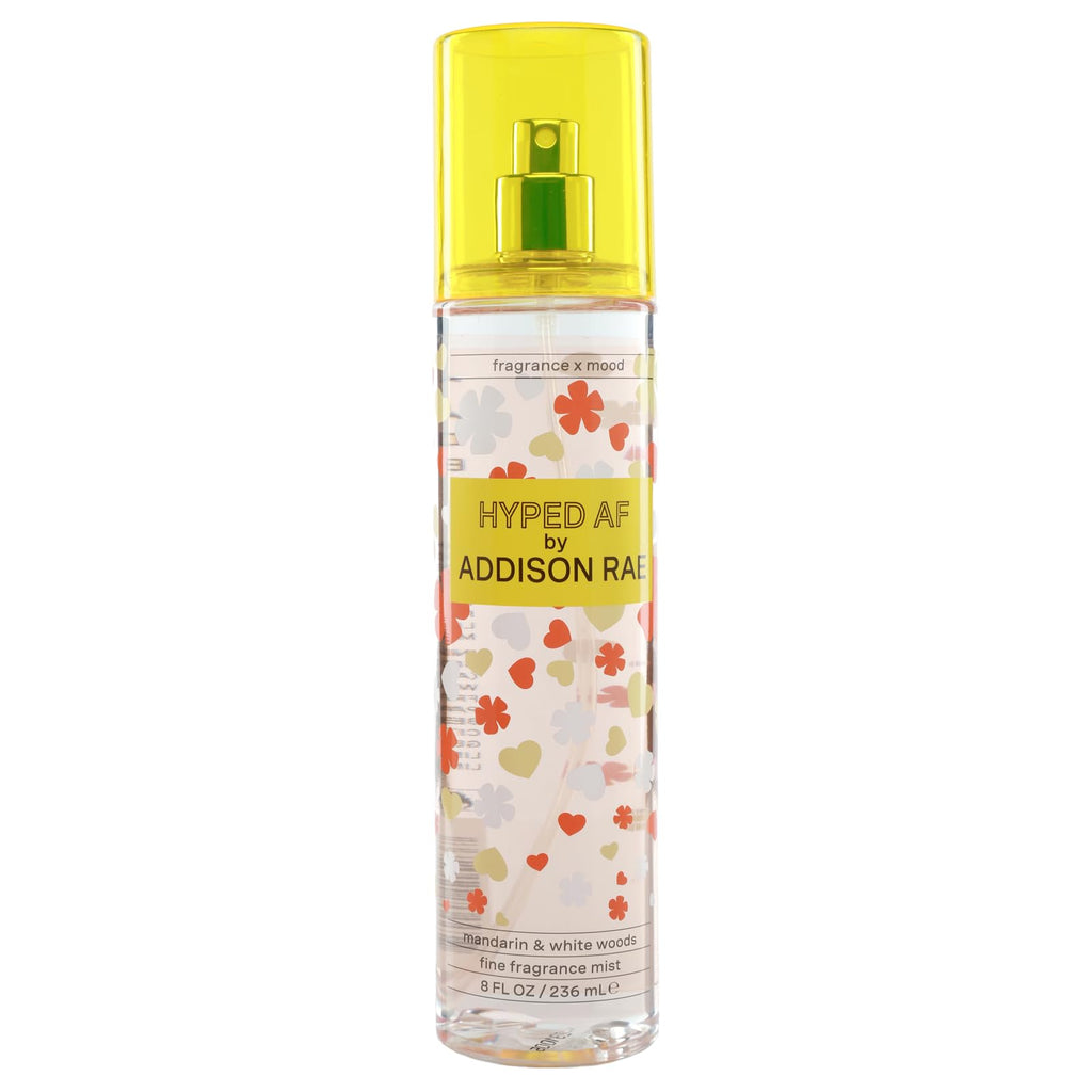 Fragrance Mist for Women Woody Citrus Scent E3721