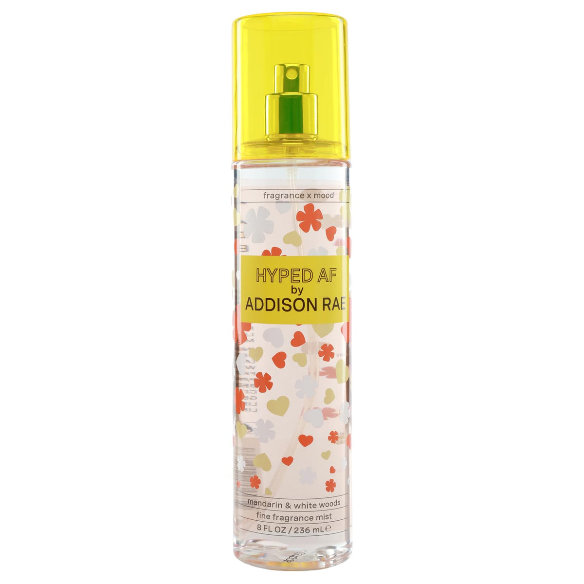 Fragrance Mist for Women Woody Citrus Scent E3721