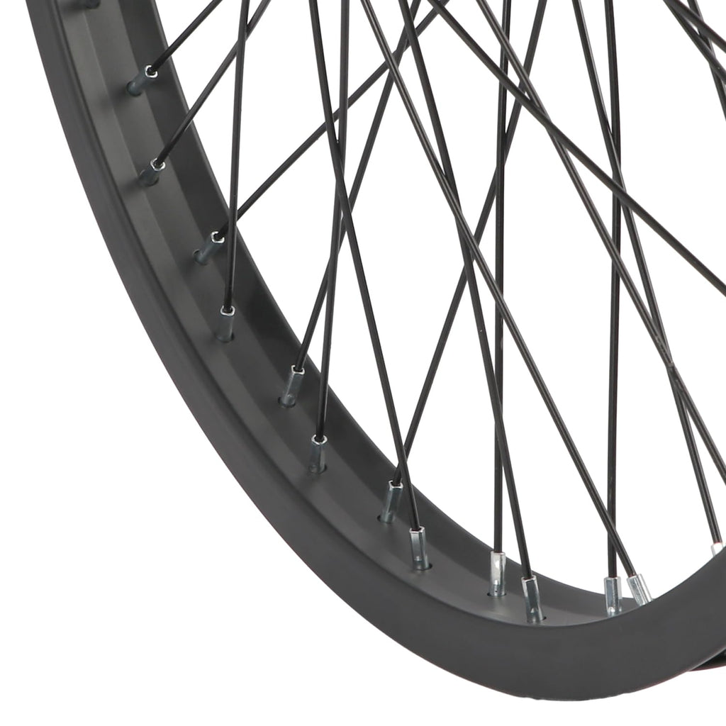 20 x 1.75 BMX Wheel with Single Speed Freewheel and Aluminium Rim C63621
