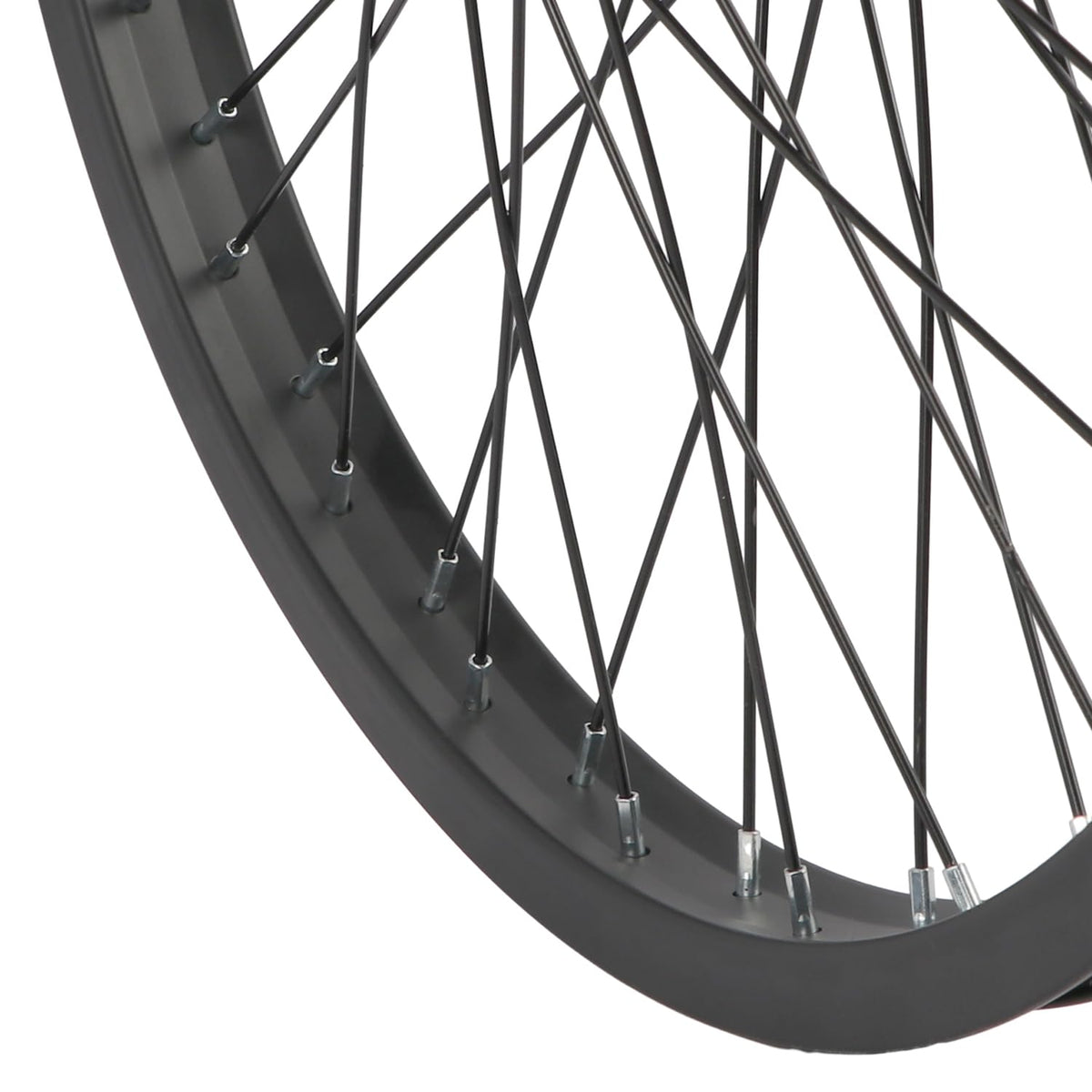20 x 1.75 BMX Wheel with Single Speed Freewheel and Aluminium Rim C63621