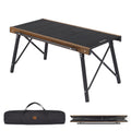 Folding Ultralight Aluminum Camping Table W838307