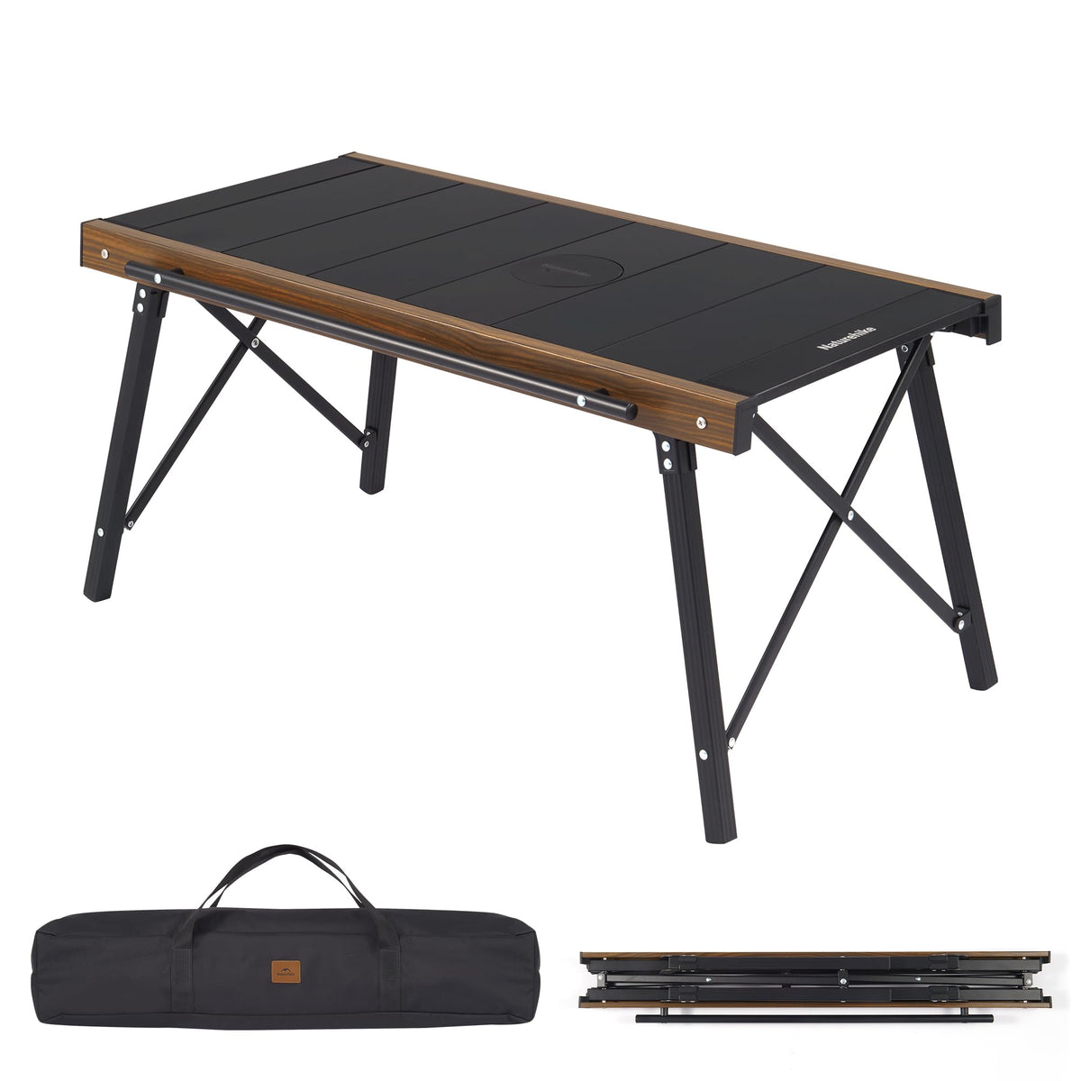 Folding Ultralight Aluminum Camping Table W838307