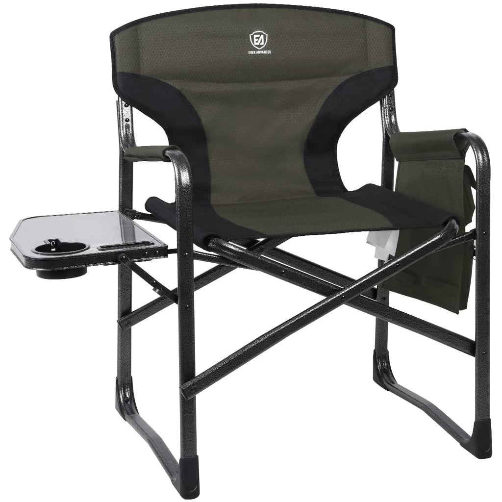 Lightweight Aluminum Director Camping Chair A934
