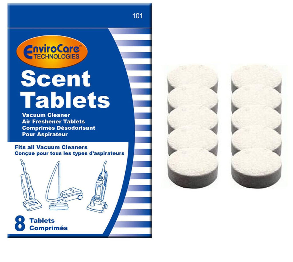 Vacuum Cleaner Scent Tablets 8 Pack X95991