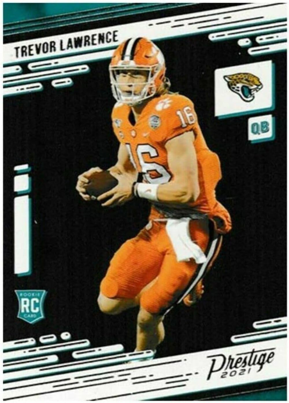 2021 Panini Prestige NFL Football Blaster Box 64 Cards W640